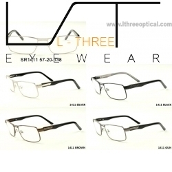 SR1411 stock metal frames