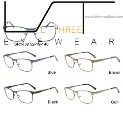 SR1439 stock metal frames