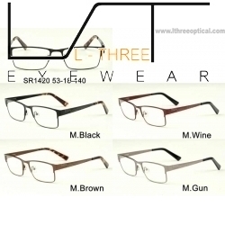 SR1420 stock metal frames