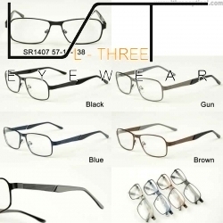 SR1407 stock metal frames