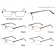 SR1444 stock metal frames