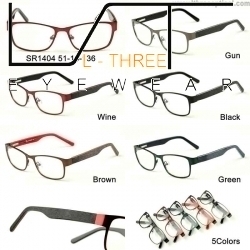 SR1404 stock metal frames