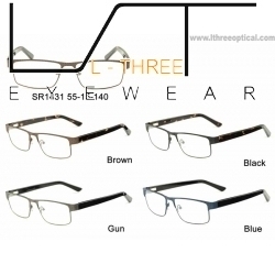 SR1431 stock metal frames