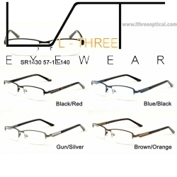 SR1430 stock metal frames