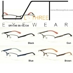 SR1446 stock metal frames