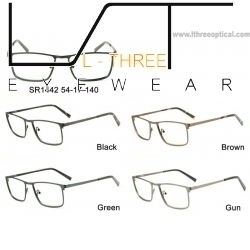 SR1442 stock metal frames