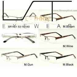 SR1421 stock metal frames