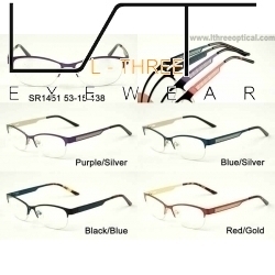 SR1451 stock metal frames