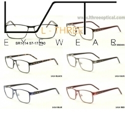 SR1414 stock metal frames