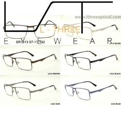 SR1413 stock metal frames