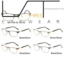 SR1436 stock metal frames