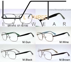 SR1410 stock metal frames