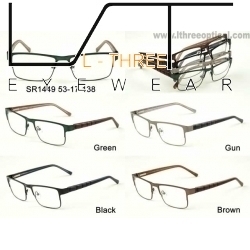 SR1449 stock metal frames