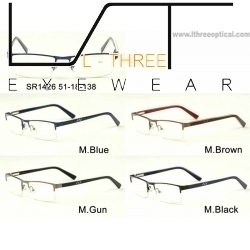 SR1426 stock metal frames