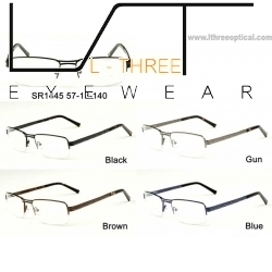 SR1445 stock metal frames