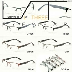 SR1403 stock metal frames