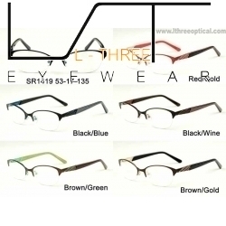 SR1419 stock metal frames