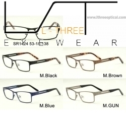 SR1424 stock metal frames