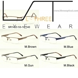 SR1423 stock metal frames