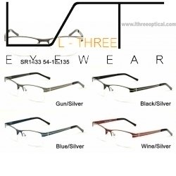 SR1433 stock metal frames