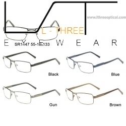 SR1447 stock metal frames