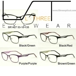 SR1427 stock metal frames