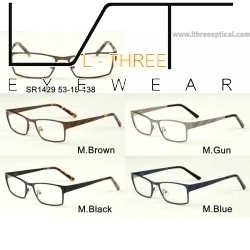 SR1429 stock metal frames