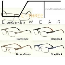 SR1422 stock metal frames