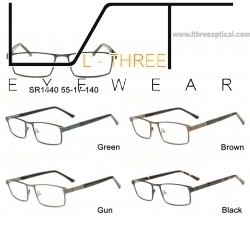 SR1440 stock metal frames