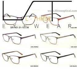 SR1401 stock metal frames