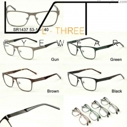 SR1437 stock metal frames