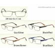 SR1422 stock metal frames