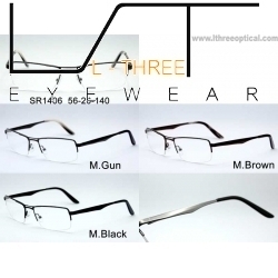 SR1406 stock metal frames