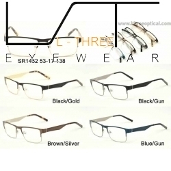 SR1452 stock metal frames