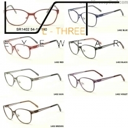 SR1402 stock metal frames